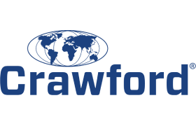 Crawford Logo Blue