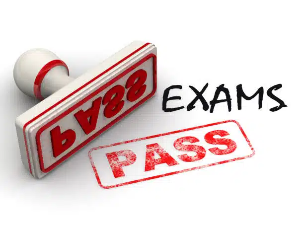 State Exam Pass Rate