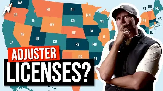 How to Get an Adjuster License