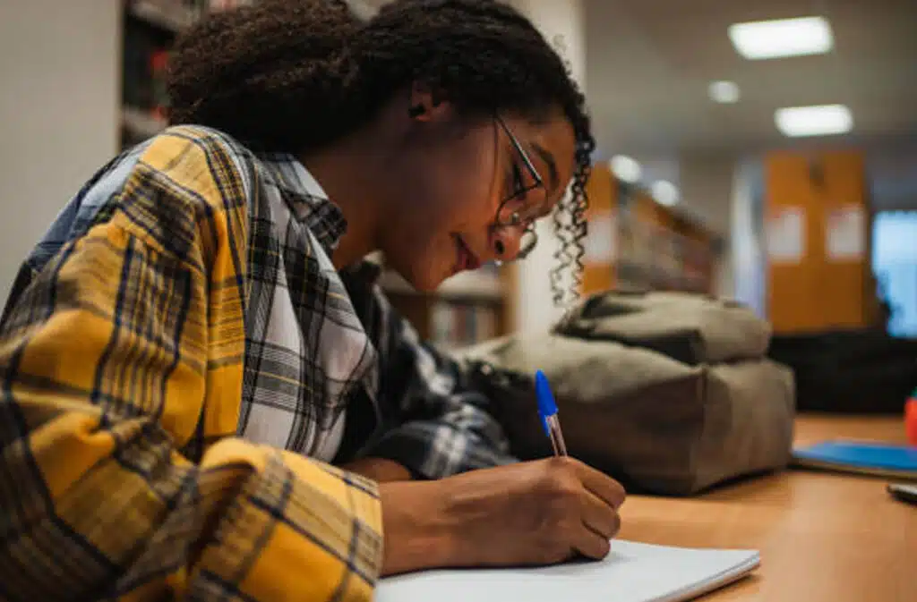 First-time test takers