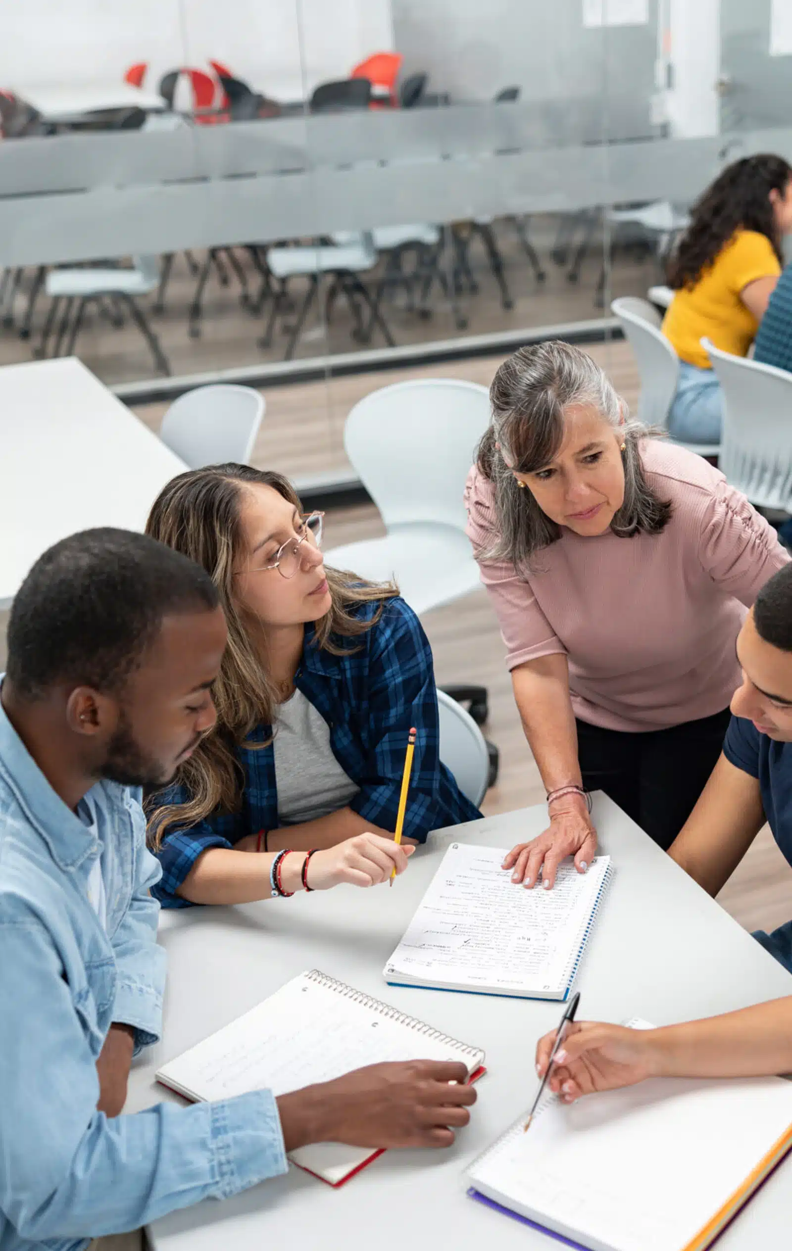 Meet Eligibility Requirements