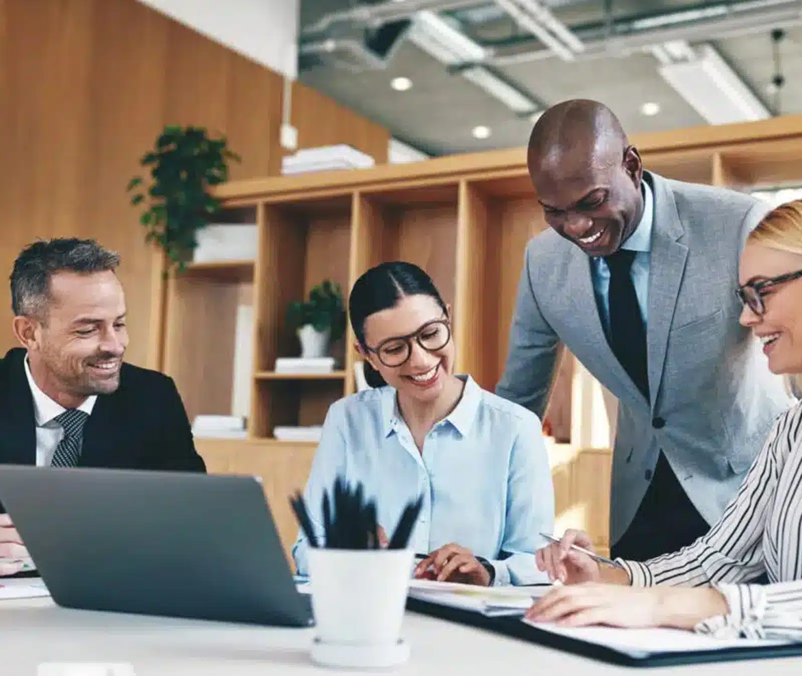 Dislocated Worker Program