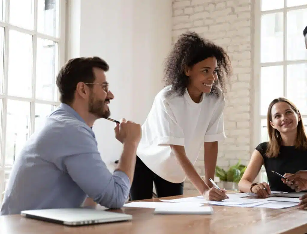 Structured Adjuster Training Makes a Difference