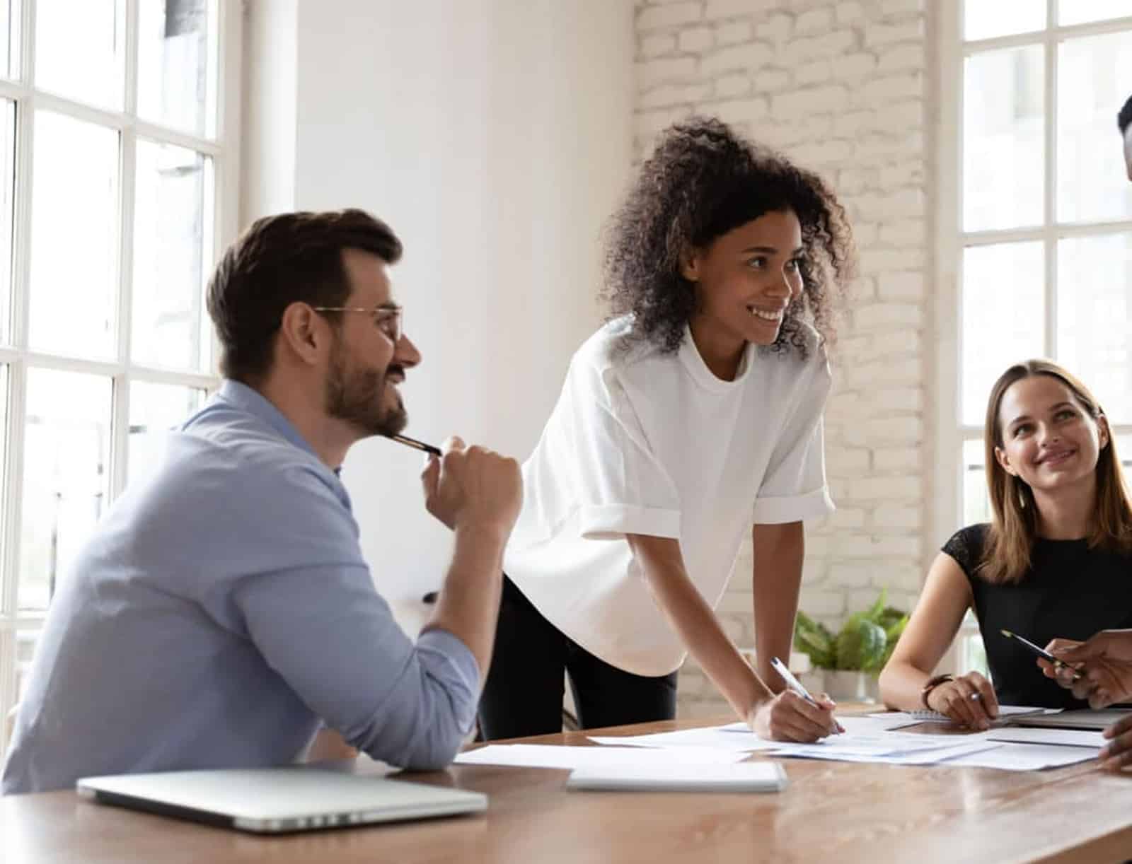 Structured Adjuster Training Makes a Difference