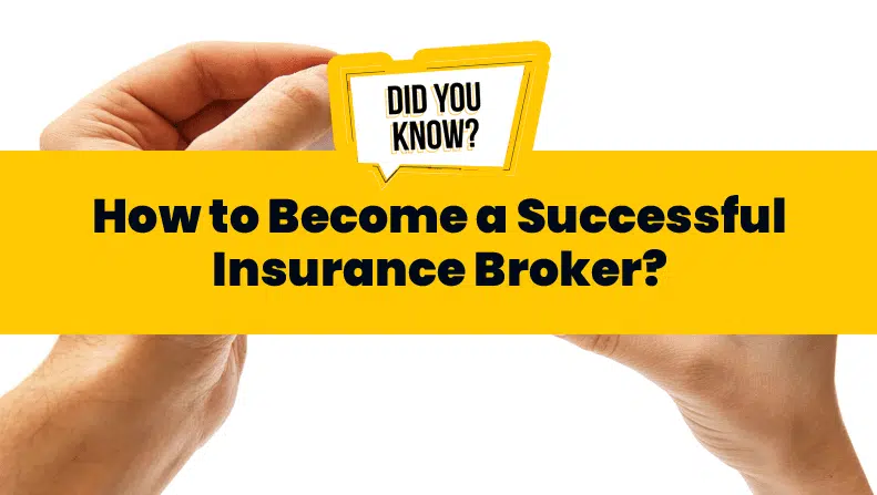 How to Become an Insurance Broker